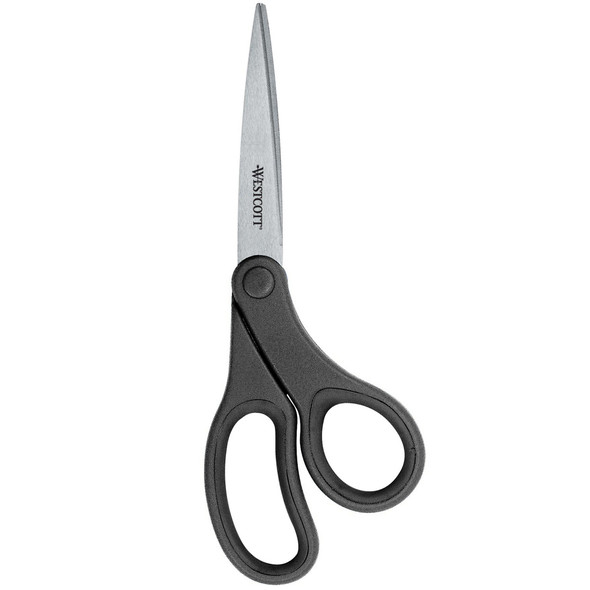 KleenEarth Basic 8" Scissors, Bent