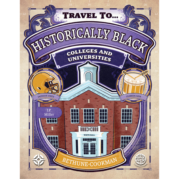 Historically Black Colleges and Universities, Grades 5-9, Paperback