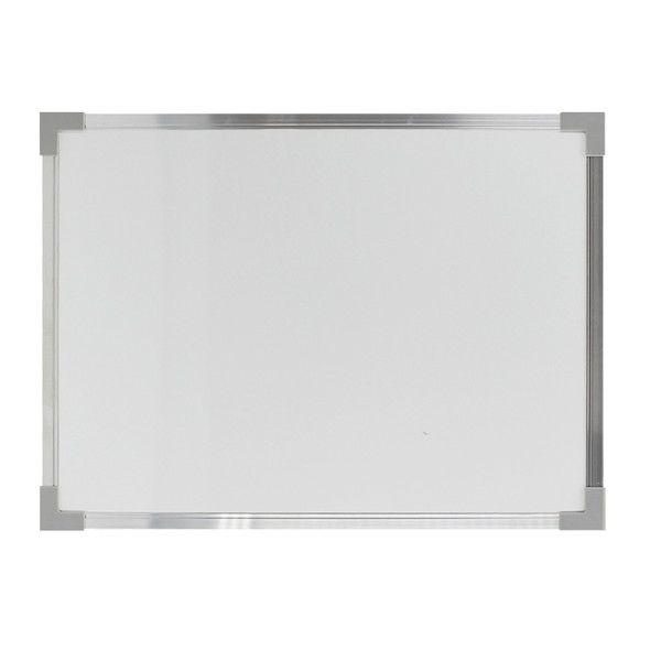Aluminum Framed Dry Erase Board, 24" x 36"