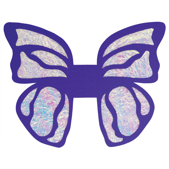 Iridescent Film, Mother of Pearl, 36" x 12-1/2', 1 Roll