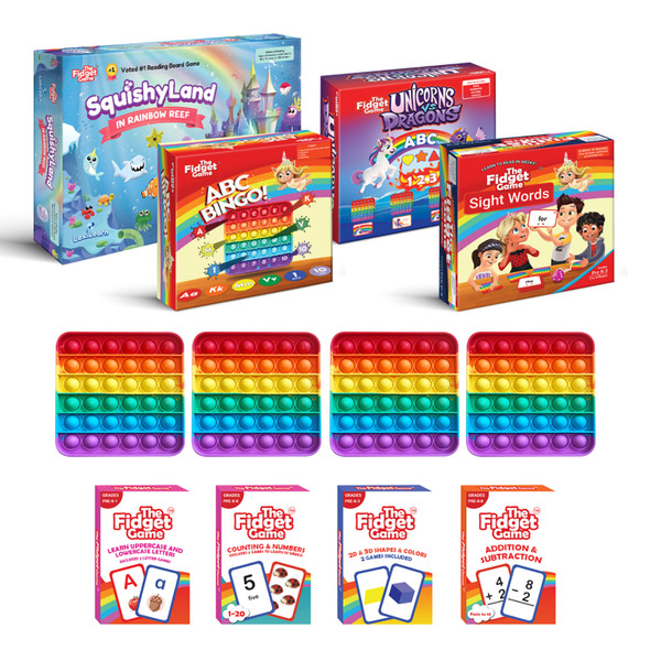 Pre-K Classroom Bundle