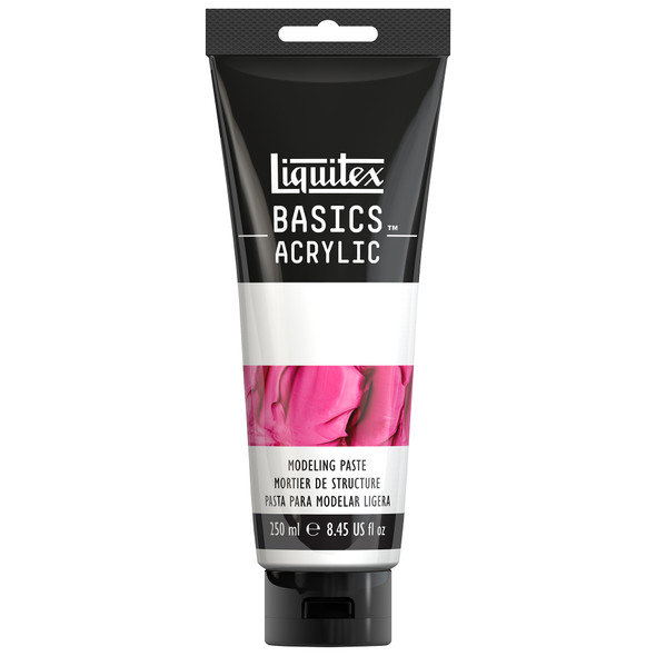 BASICS Modelling Paste, 250 mL Tube