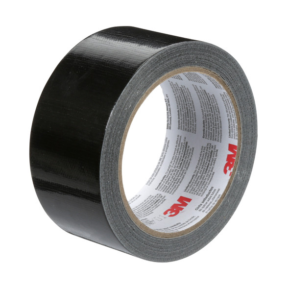 Black Multi-use Duct Tape 20yds 1.88in Wide
