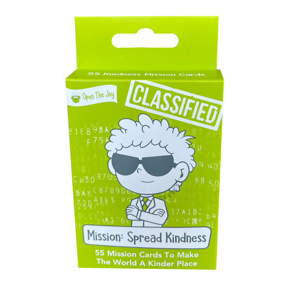 Kindness Mission Cards