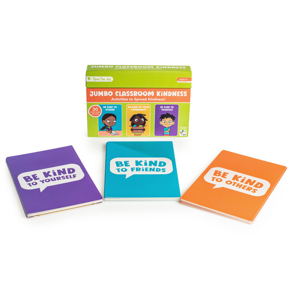 Jumbo Classroom Kindness Cards