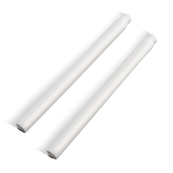 Refill Eraser For Clic Eraser, 2 Per Pack, 12 Packs