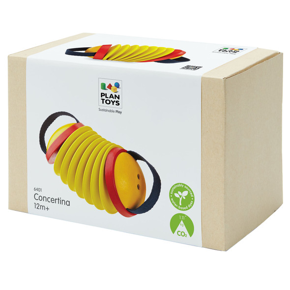 Wooden Concertino Toy Percussion Instrument