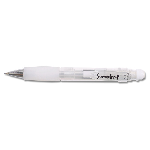 Sumo-Grip 0.5mm Pencil - Clear