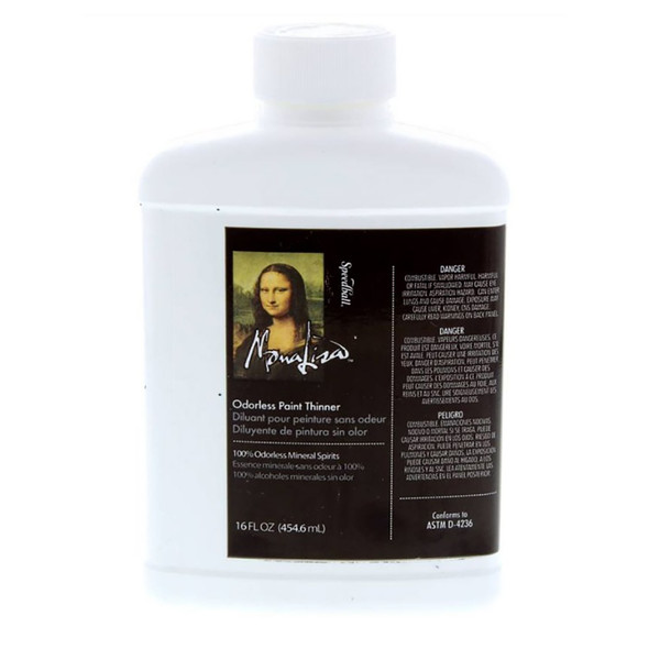 Mona Lisa Odorless Paint Thinner - SBA00190016