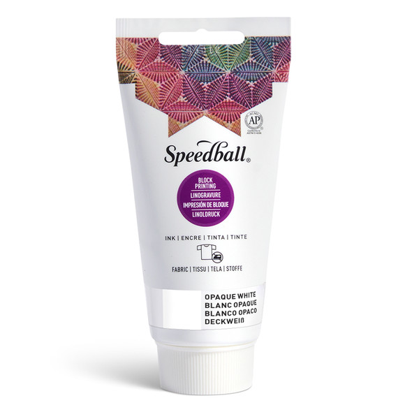 Speedball Fabric Block Printing Ink, 2.5oz. - SBA003585