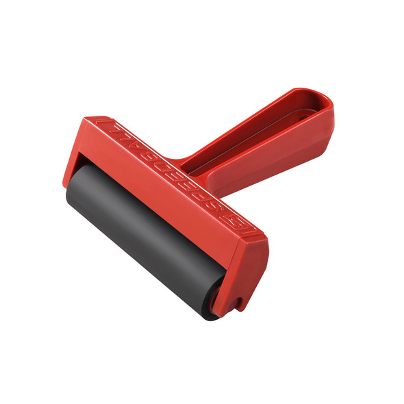 Speedball Pop-In Rollers 4" Hard Rubber Brayer