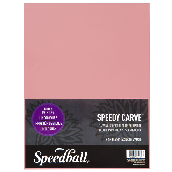 Speedball Speedy Carve Block - SBA004196