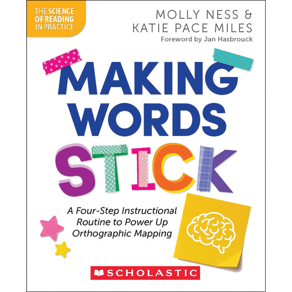 Making Words Stick