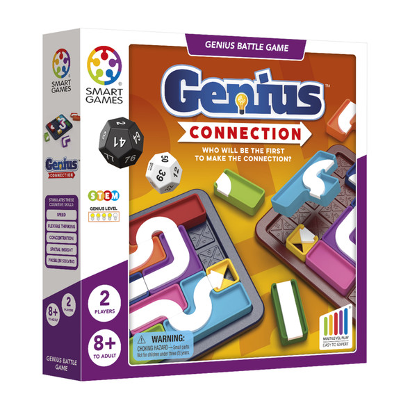Genius Connection Genius Battle Game
