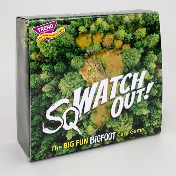 sqWATCH OUT!™ Three Corner™ Card Game, Pack of 3 sqWATCH OUT!™ Three Corner™ Card Game, Pack of 3