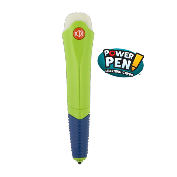 Power Pen for Learning Cards
