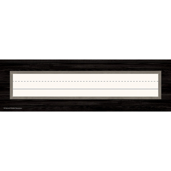 Modern Farmhouse Flat Name Plates, Pack of 36