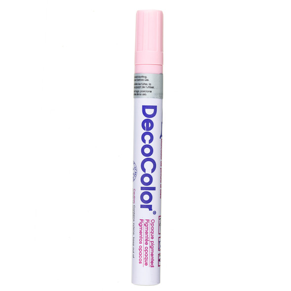 DecoColor Paint Marker, Broad, 300-S, Blush Pink #76