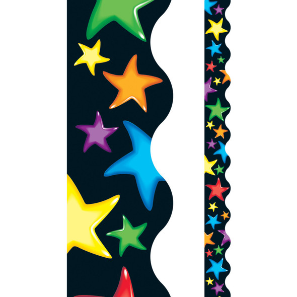 Gel Stars Terrific Trimmers®, 39 Feet Per Pack, 6 Packs Gel Stars Terrific Trimmers®, 39 Feet Per Pack, 6 Packs