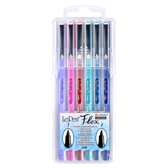Lepen Flex Jewel 6/pk