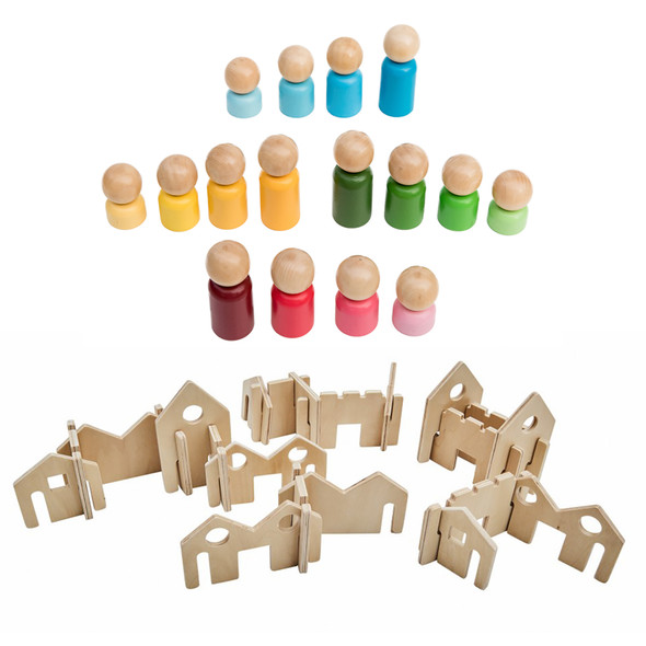 Rainbow Families Diversity Kit Rainbow Families Diversity Kit