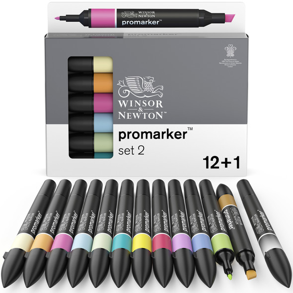 WN ProMarker 12+1 Set #2