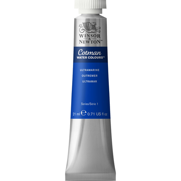 CWC 21ml tube - Ultramarine