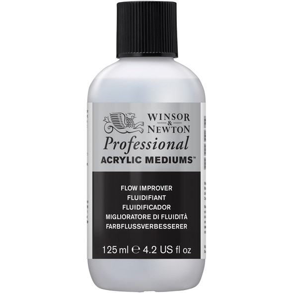 Professional Acrylic Mediums - Flow Improver 125ml