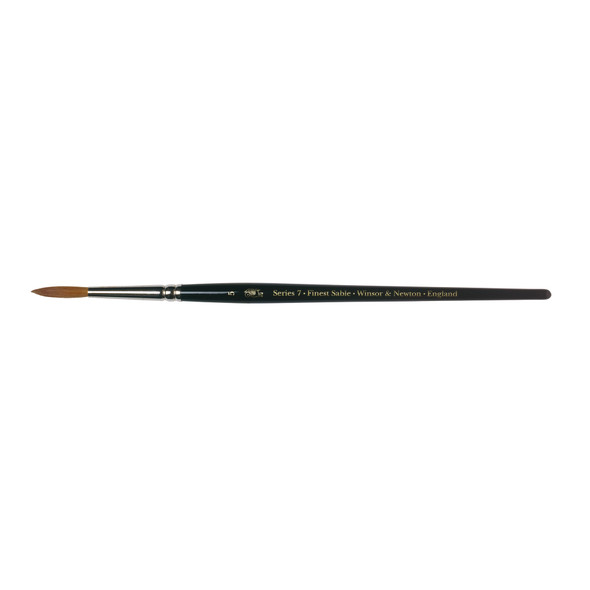 Series 7 Brush -  Round - SH #5 - *US Only*