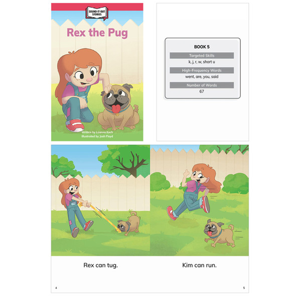 Sound-It-Out Stories Decodable Readers Set 1 Sound-It-Out Stories Decodable Readers Set 1