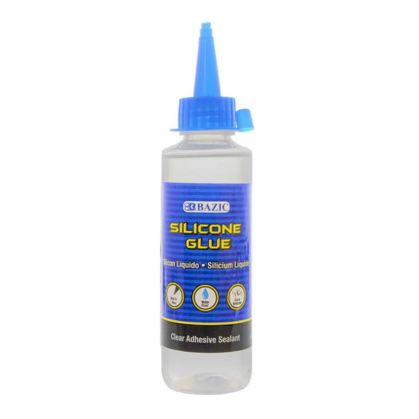 Silicone Glue, 3.38 fl oz (100 mL)