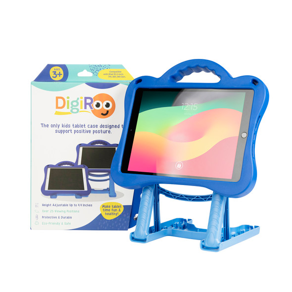 Case for 7th/8th/9th Generation iPad 10.2in, Blue