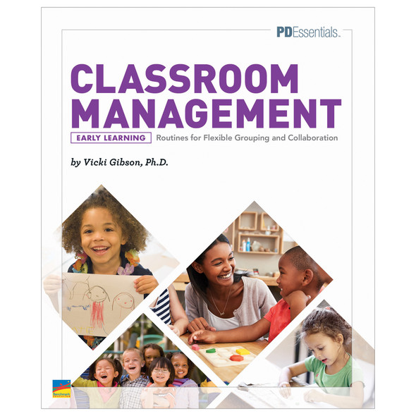 Classroom Management Early Learning Professional Development Book Classroom Management Early Learning Professional Development Book