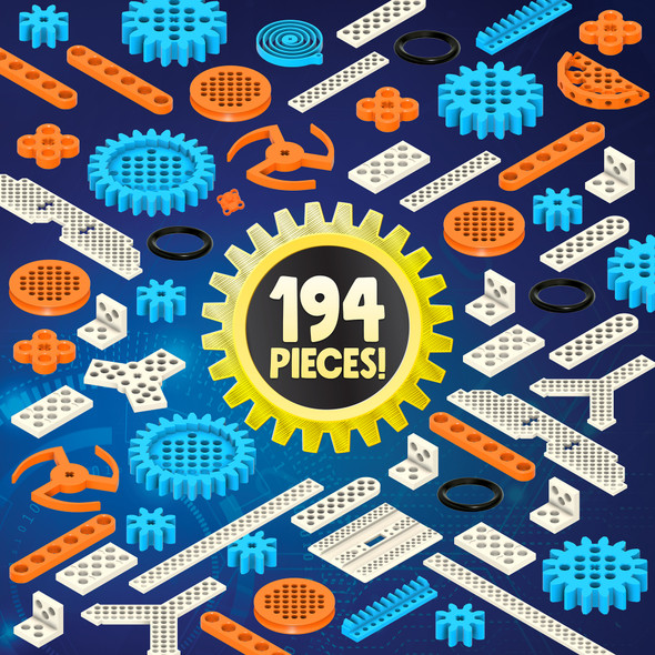 Gears & Gadgets Lab in a Bag™ Gears & Gadgets Lab in a Bag™