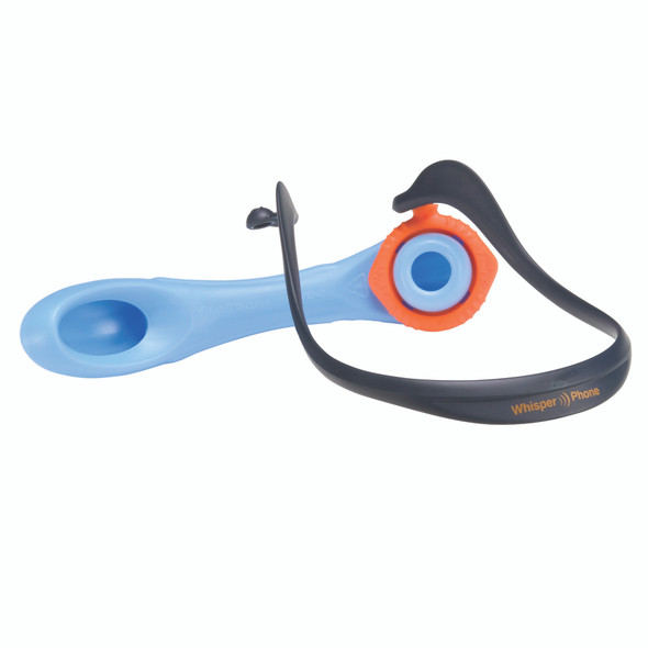 Acoustical Voice-Feedback Headset Solo