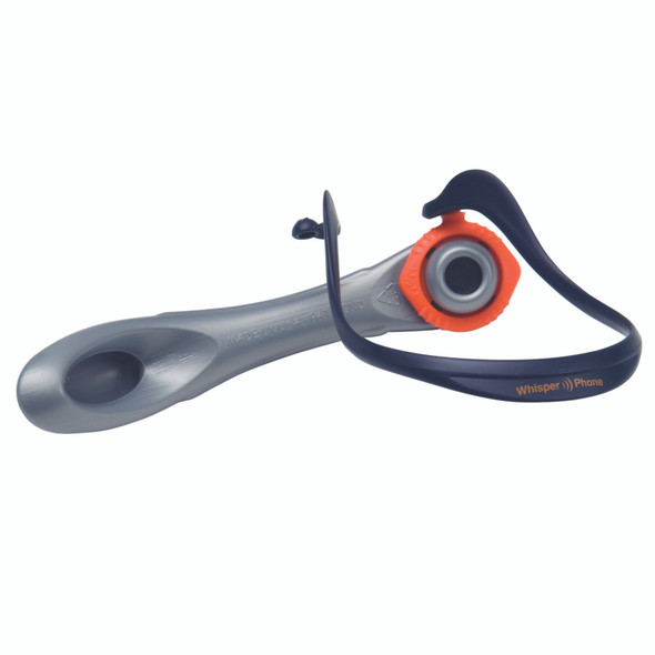 Acoustical Voice-Feedback Headset Solo XL, Single, Grades 5-Adult