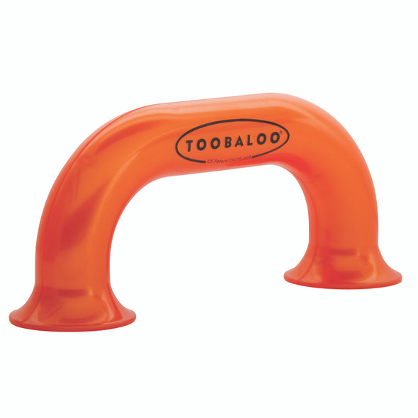 Toobaloo Auditory Feedback Educational Tool, Orange