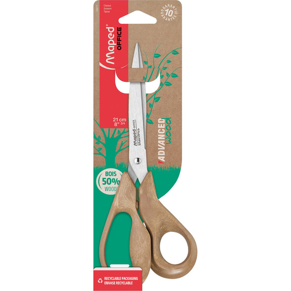 Advanced Eco-Friendly Multipurpose 8-1/4" Scissors