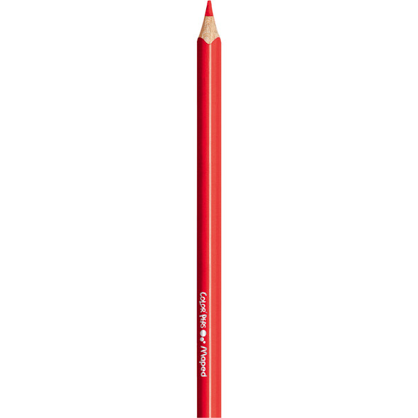 Color'Peps My First Jumbo Triangular Colored Pencils, Pack of 12
