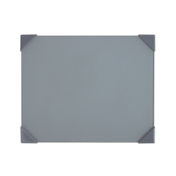 POSH table top palette Glass Grey 6.75x8.4