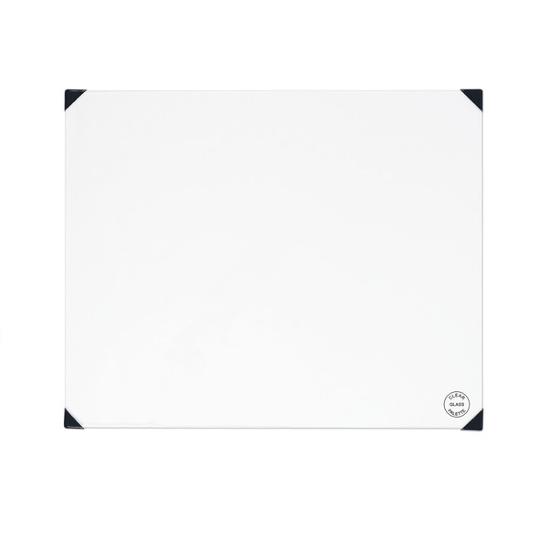 POSH table top palette Glass Clear 16x20