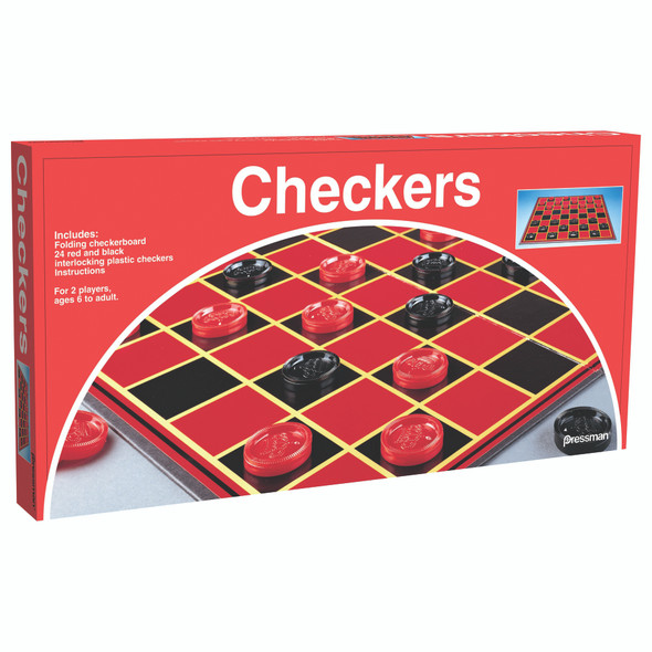 Checkers Game
