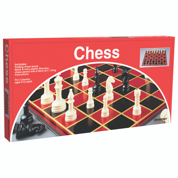 Chess Board Game