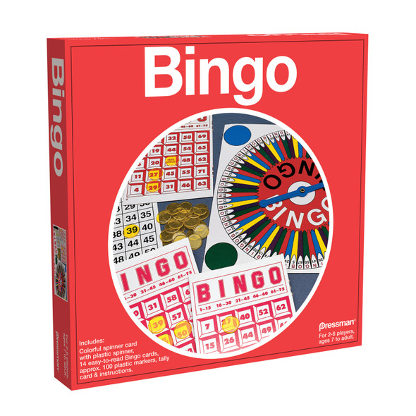 Bingo - PRE190506