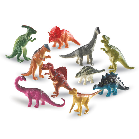 Dinosaur Counter, Set of 60 Dinosaur Counter, Set of 60