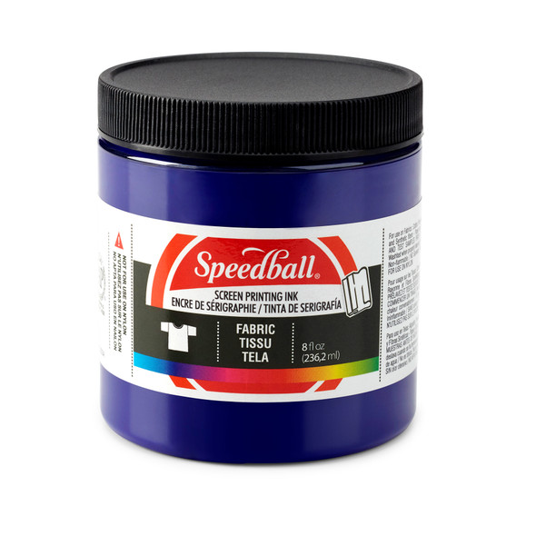 Speedball Fabric Screen Printing Ink