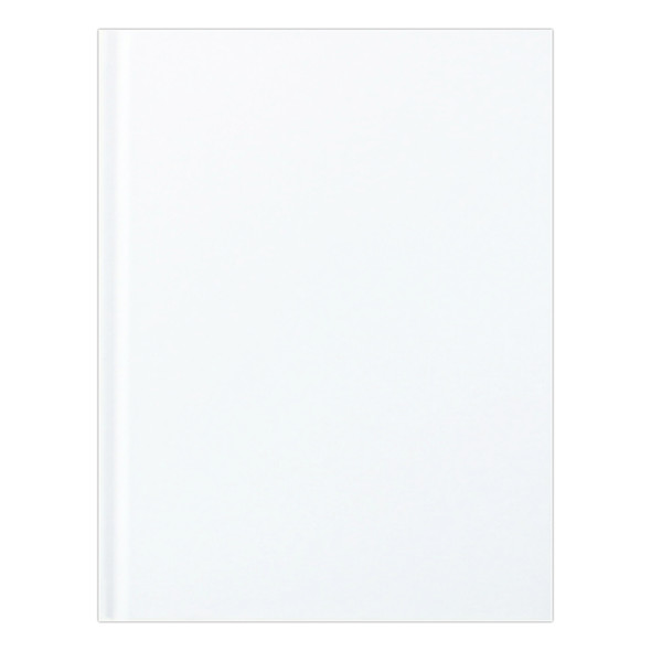 Hardcover Blank Book, 6" x 8" Portrait, Class Pack 12 Hardcover Blank Book, 6" x 8" Portrait, Class Pack 12