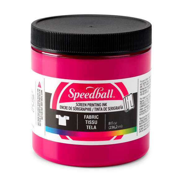 Speedball Fabric Screen Printing Ink - SBA045651