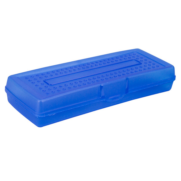 Single Mini Pencil Storage Case, Assorted Colors