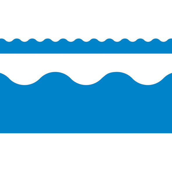 Blue Terrific Trimmers, 39 ft